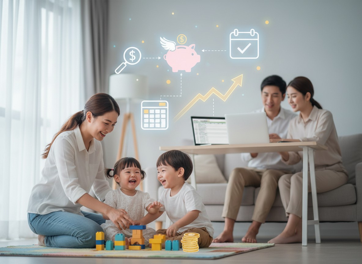 ベビーシッター代は経費にできる？確定申告で知っておくべき共働き節税術