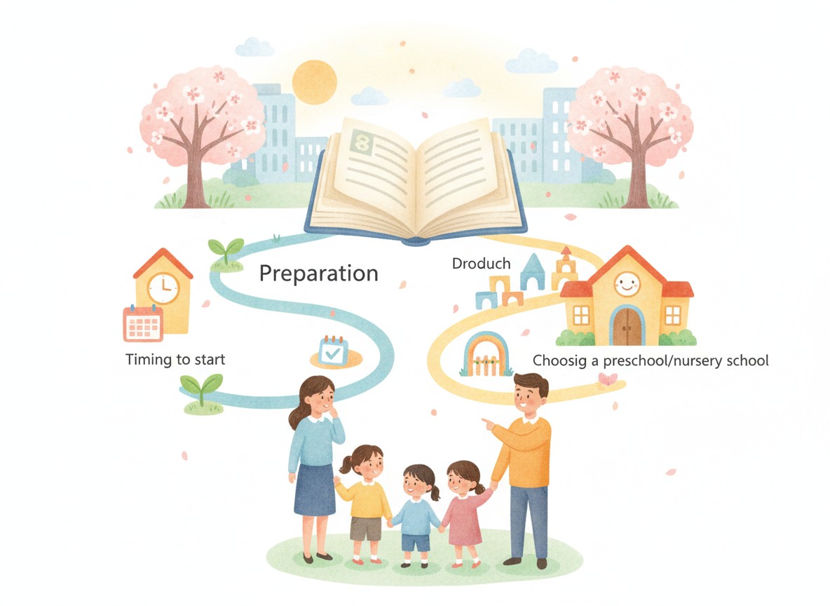 大阪市の保育園選考