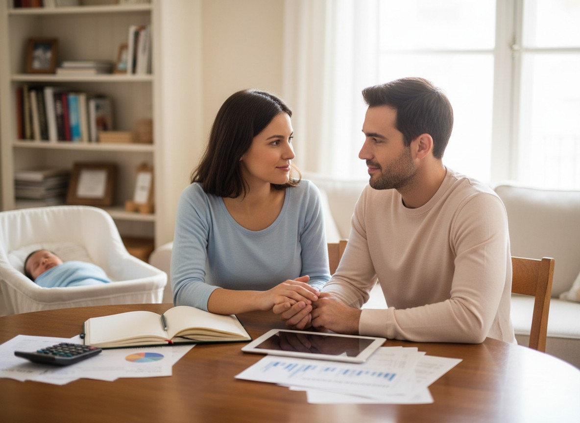 出産を機に生命保険を見直すべきか？リスクと必要額を夫婦で再計算